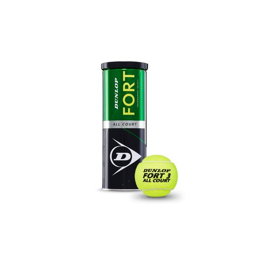 Pelota Dunlop Tenis Fort All Court 2019