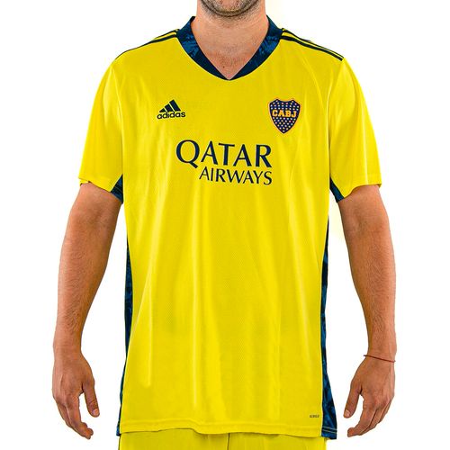 Camiseta Boca Juniors Arquero 20/21