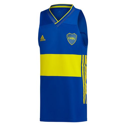 Camiseta Adidas Boca Juniors Home 21/22 Hombre