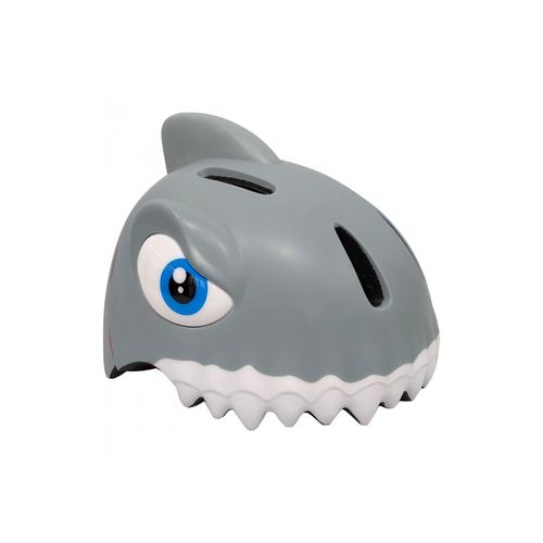 Casco Crazy Safety White Shark