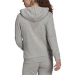 Campera Adidas Moda 3s Ft Fz Hd Mujer