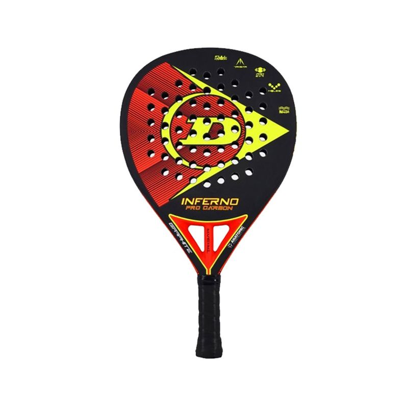 Paleta Dunlop Padel Inferno Pro Carbon