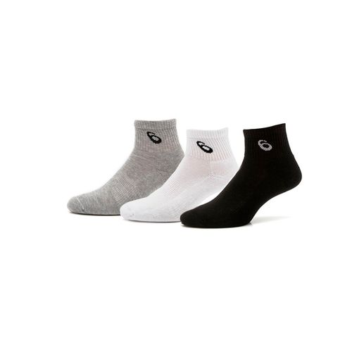 Medias Asics Training Pack 3 1/2 CaÑa Icon Unisex