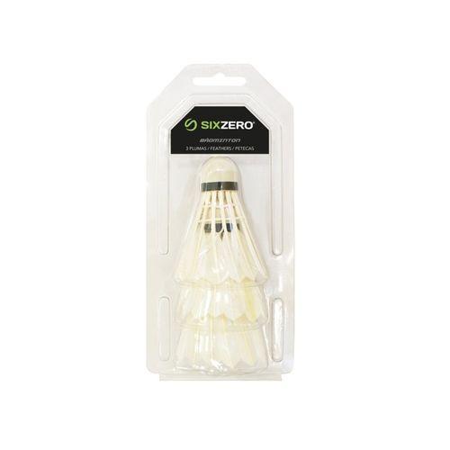 Plumas Ganzo Drb Badminton