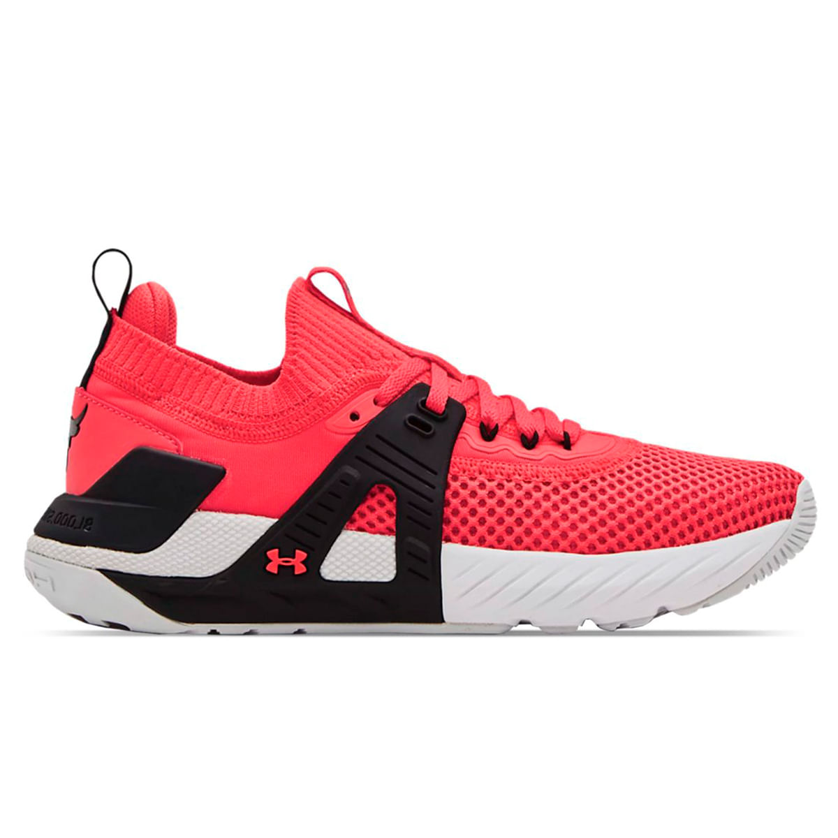 Zapatillas Under Armour Training Project Rock Mujer
