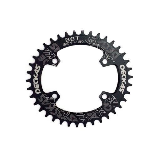 Plato Deckas Ciclismo 30t 96bcd P/8000