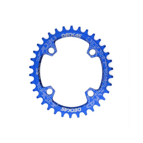 Plato Deckas Ciclismo 34t 96bcd P/4000