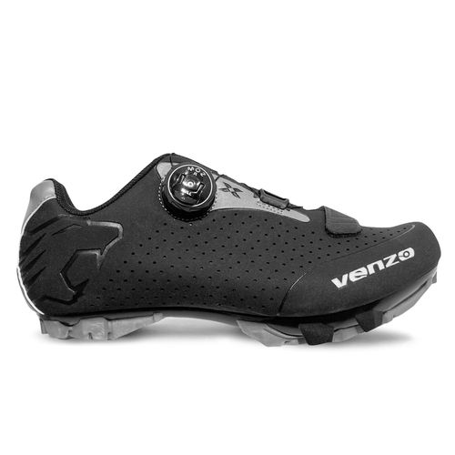 Zapatillas Venzo Ciclismo Mtb Hombre