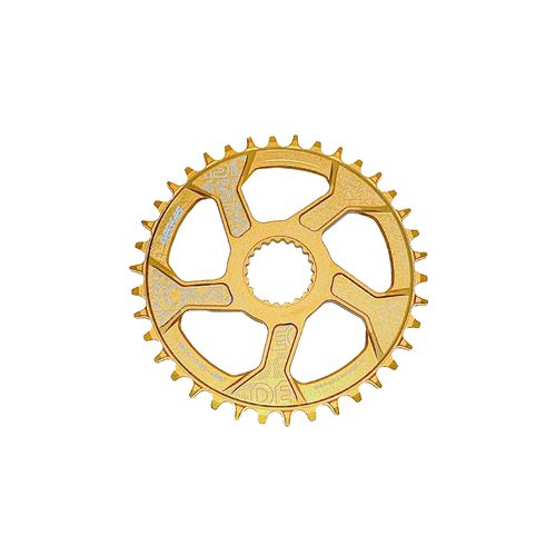 Plato Deckas Ciclismo 38t Direct Mount