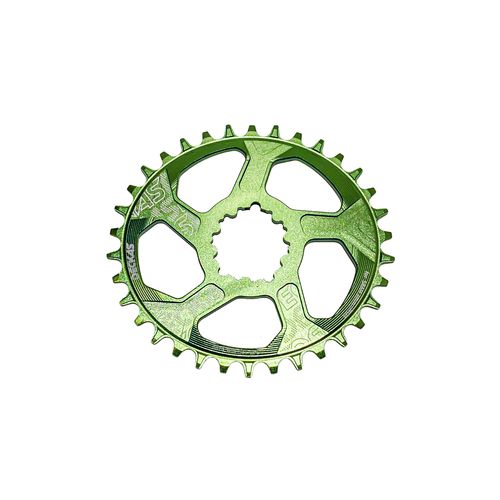Plato Deckas Ciclismo 34t Ovalado