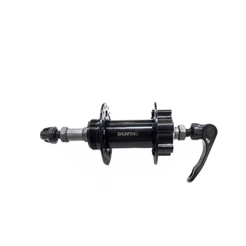 Maza Trasera Shun Feng Ciclismo Disc 6t 7cor Rosca 36 Ags C/cie