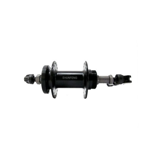 Maza Trasera Shun Feng Ciclismo Disc 6t 8cor Rosca 32 Ags C/cie