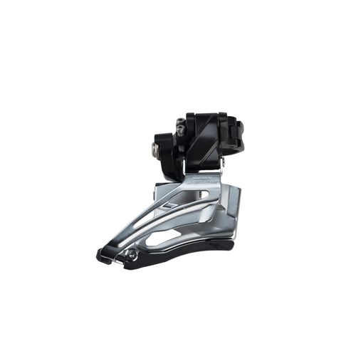 Descarrilador Shimano Deore M6025 High Abraza Arriba Dual