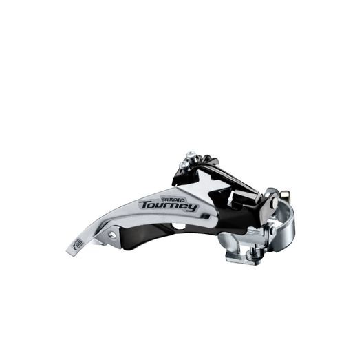 Descarrilador Shimano Tourney Ty500 Abraza Abajo Dual