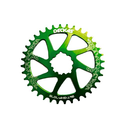 Plato Deckas Ciclismo 36t P/sram Gxp Boost 3mm