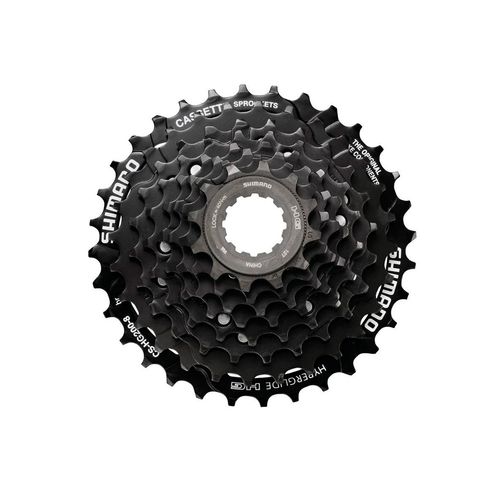 PiÑon Shimano Ciclismo Cassette Hg200 8v 12-32t