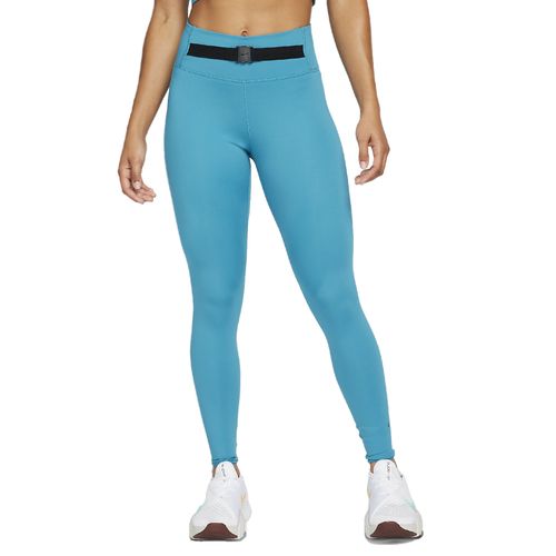 Calza Nike One Luxe Buckle Mid-rise Mujer