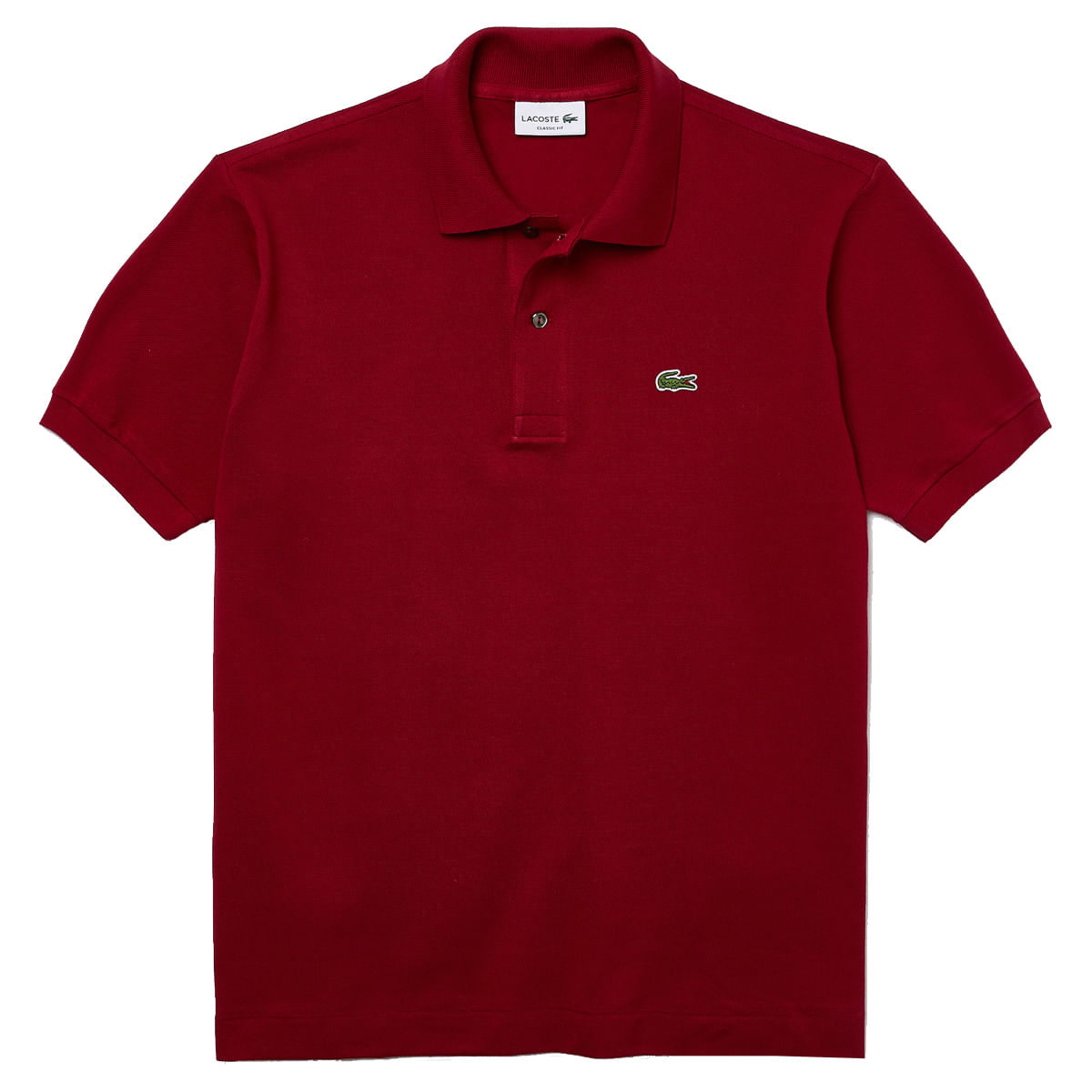 Chomba Lacoste Polo Lisa ClAsica Hombre