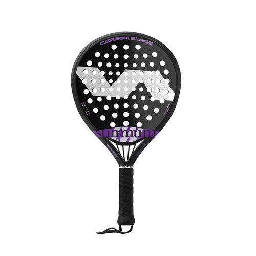 Paleta Varlion Padel Lw Summum Carbon Black 2022