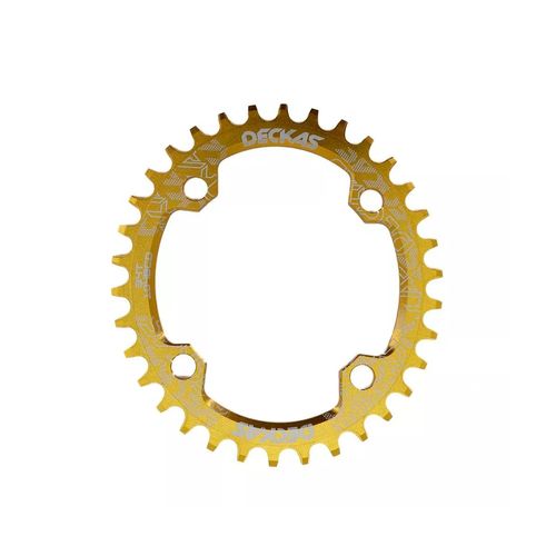 Plato Deckas Ciclismo 36t Direct Mount