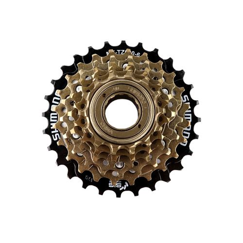 PiÑon Shimano Ciclismo A Rosca Mf-tz500 7v 14-28