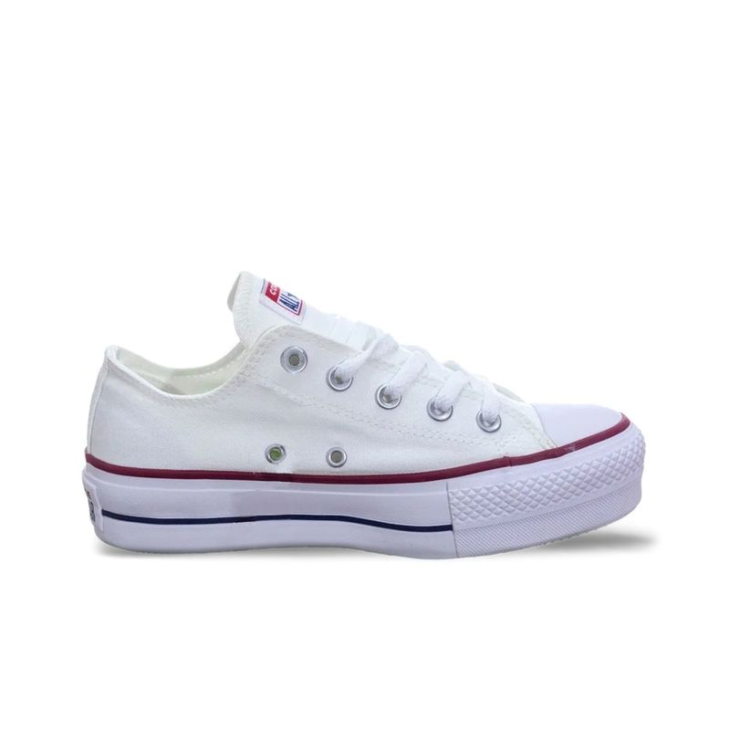 Zapatillas Converse All Star Lift Ox NiNos