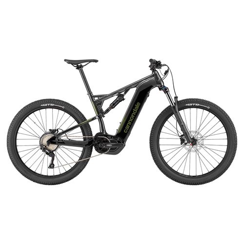 Bicicleta Cannondale Mtb Cujo Neo 130 R27.5 Talle L