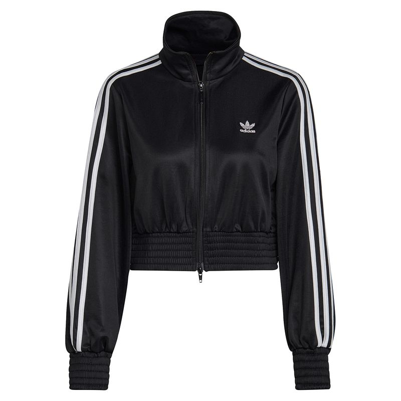 Campera adidas negra online hombre