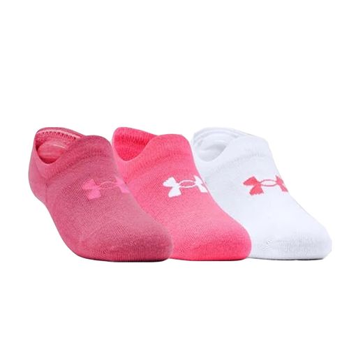 Medias Under Armour Essential Ultra Low 3 Pares
