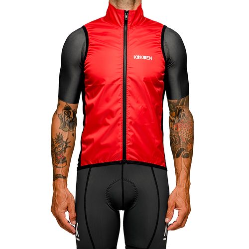 Chaleco Kokuen Ciclismo