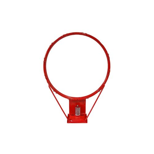 Aro Basquet Con Resorte Dribbling