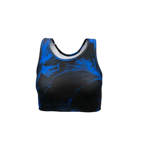 Top Team Gear Training Sublimado Mujer
