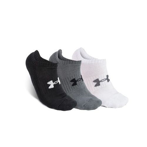 Medias Under Armour Training Core Cotton Ns Pack X3