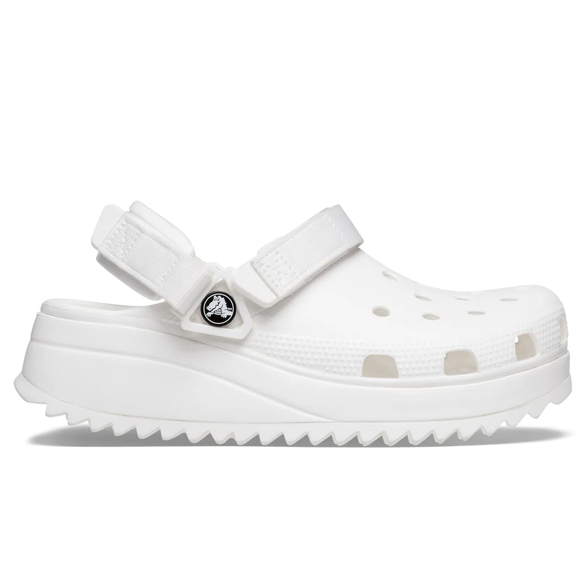 Crocs altos de online mujer