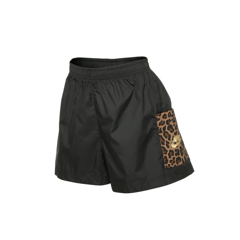 Animal print 2025 nike shorts