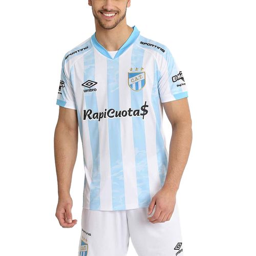 Camiseta Atletico Tucuman Umbro Titular 1 2022 Hombre