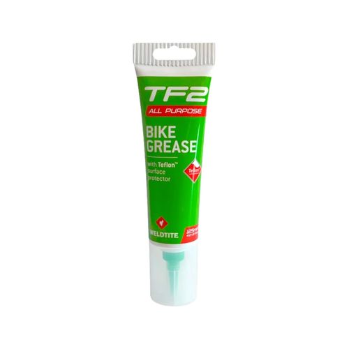Grasa Tf2 Ciclismo Teflonada  Con Pico 125ml