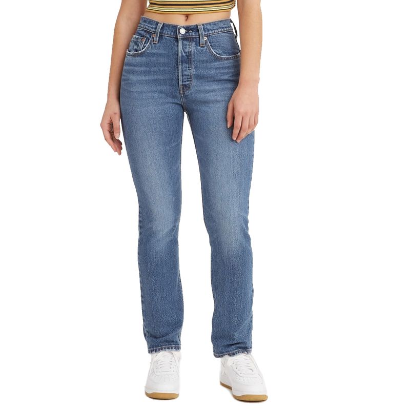 Estilos de pantalones levis para mujer sale