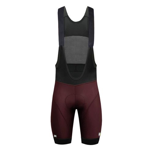 Calza Magenta Ciclismo 7.4 C/tiradores