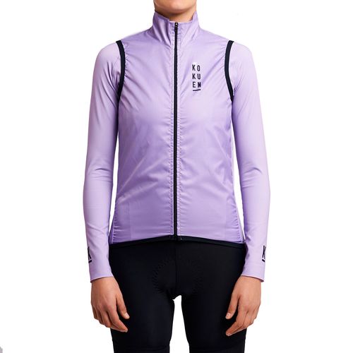 Chaleco Kokuen Ciclismo Rainbow Agata Unisex
