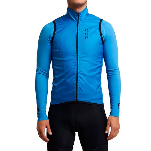 Chaleco Kokuen Ciclismo Rainbow Aero Unisex