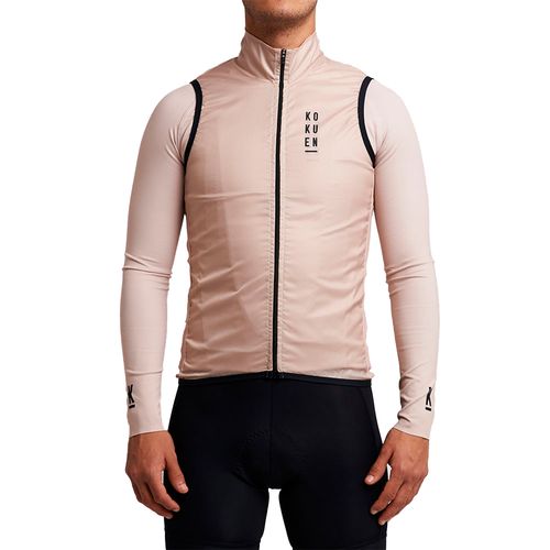 Chaleco Kokuen Ciclismo Rainbow Chia Unisex
