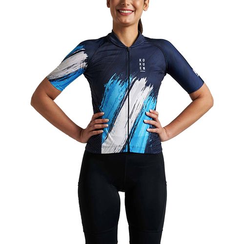 Remera Kokuen Ciclismo Pro Argentina Unisex