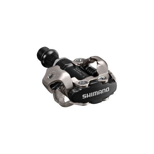 Pedales Shimano Ciclismo M540 L Con Trabas Sh51