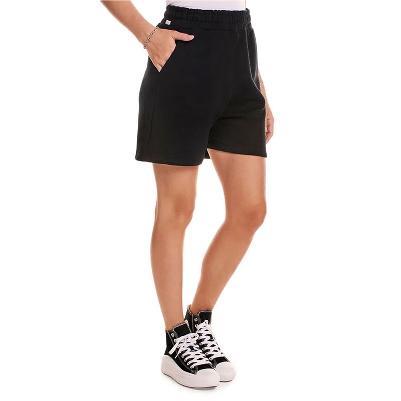 Short on sale converse mujer