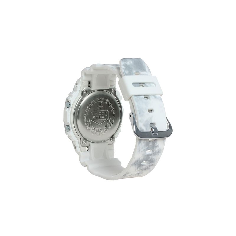 Casio g shock outlet white