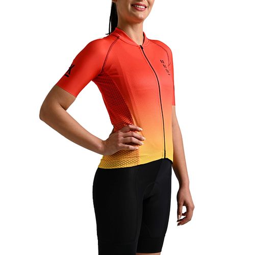 Remera Kokuen Ciclismo Pro Maracuya Unisex