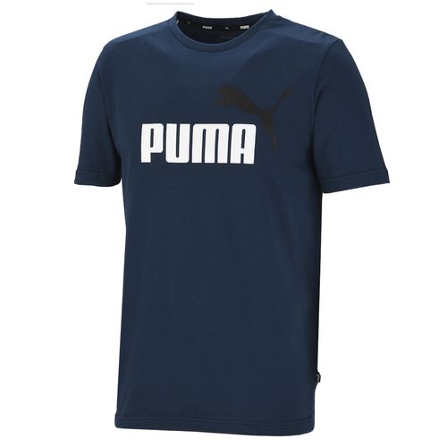 Remera Puma Training Ess+ 2 Col Logo Adp Hombre