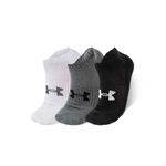 Medias Under Armour Core Cotton Lo Cut 3pk