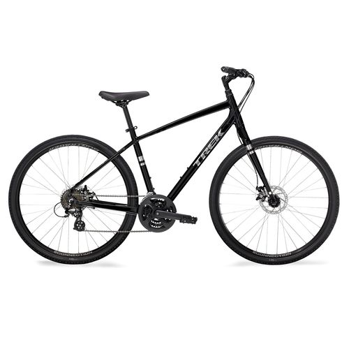 Bicicleta Trek Urbana Verve 1 Disc R700 Gen 3 2022 Talle Xl
